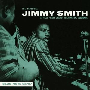 JIMMY SMITH - LIVE AT THE BABY GRAND VOL