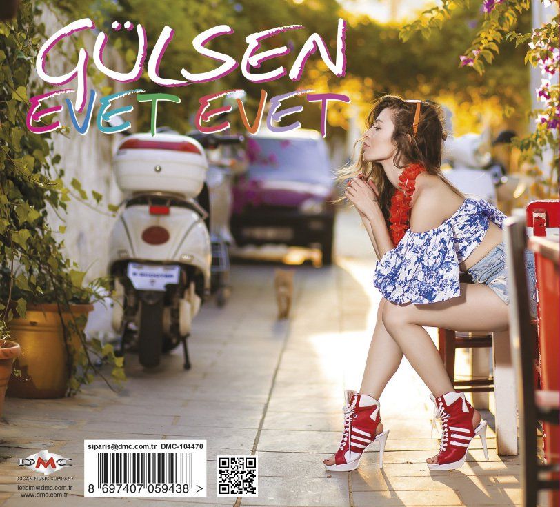 GÜLSEN - EVET EVET