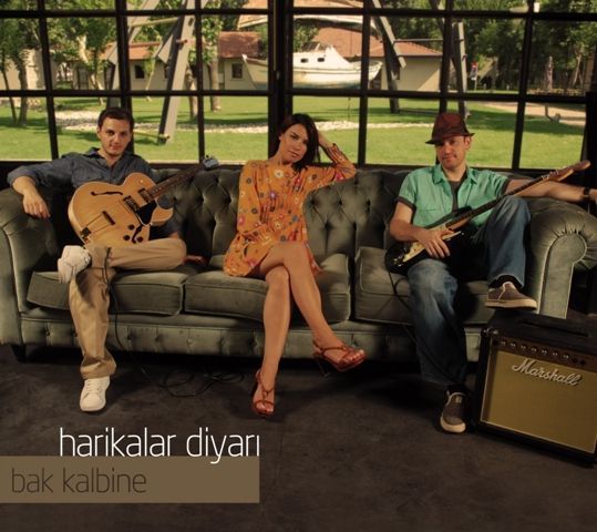 HARİKALAR DİYARI - BAK KALBİNE