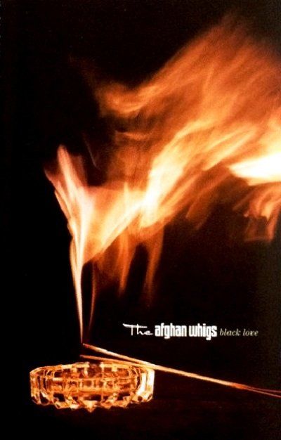 THE AFGHAN WHIGS - BLACK LOVE (MC)
