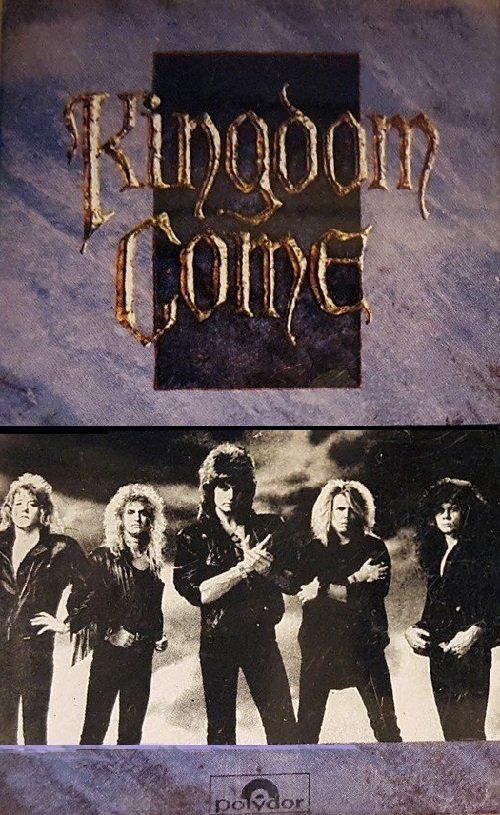 KINGDOM COME - KINGDOM COME (MC)