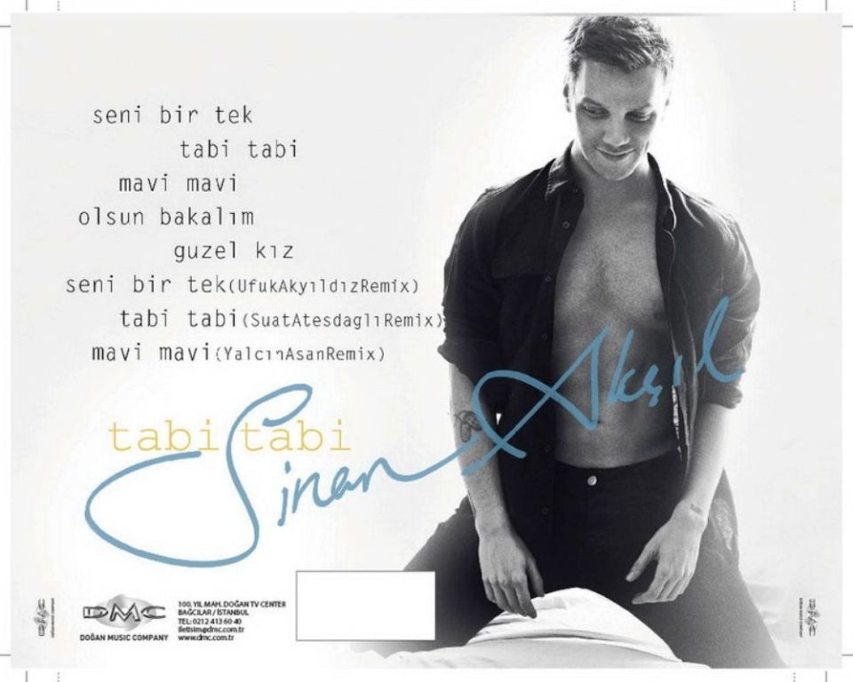 SİNAN AKÇIL - TABİ TABİ