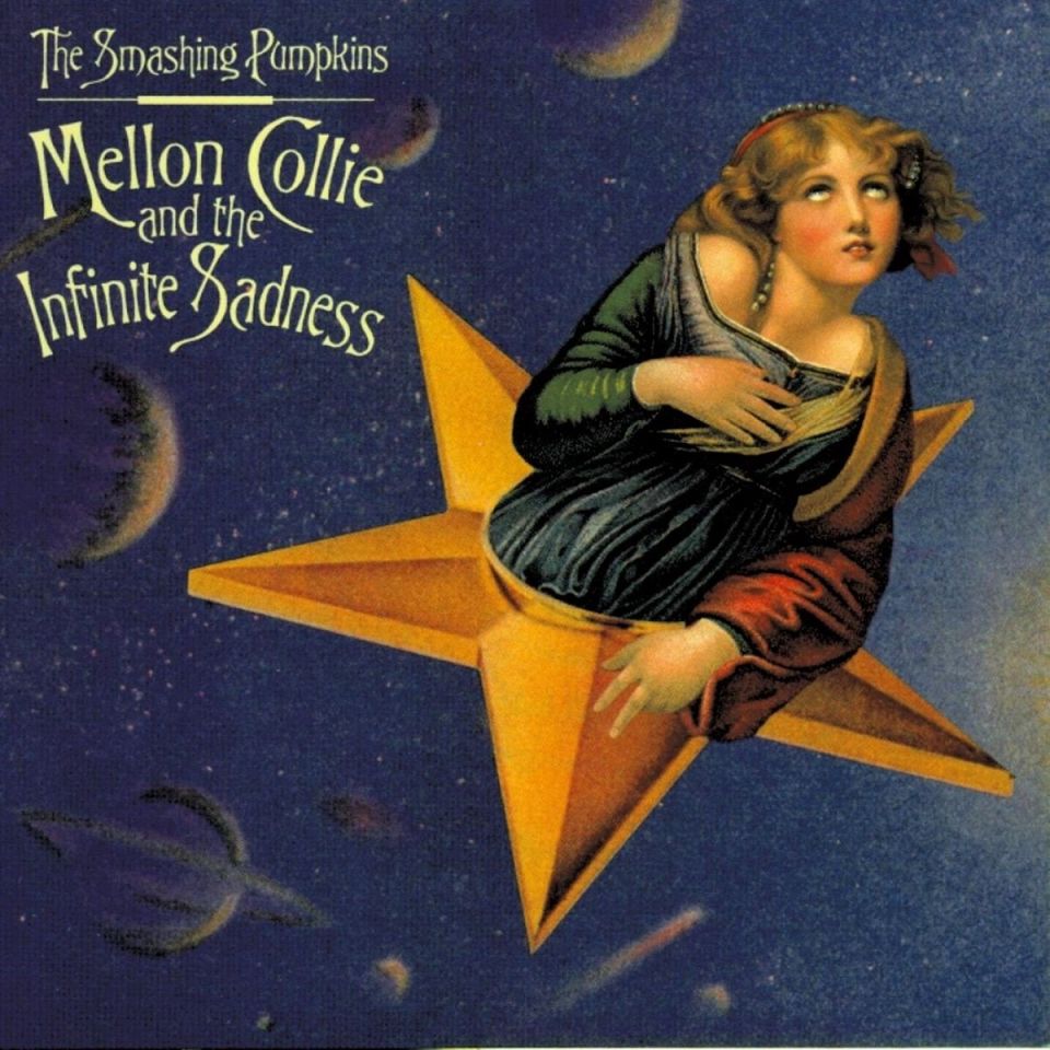 THE SMASHING PUMPKINS - MELLON COLLIE AND THE INFINITE SADNESS (2 CD) (1995)