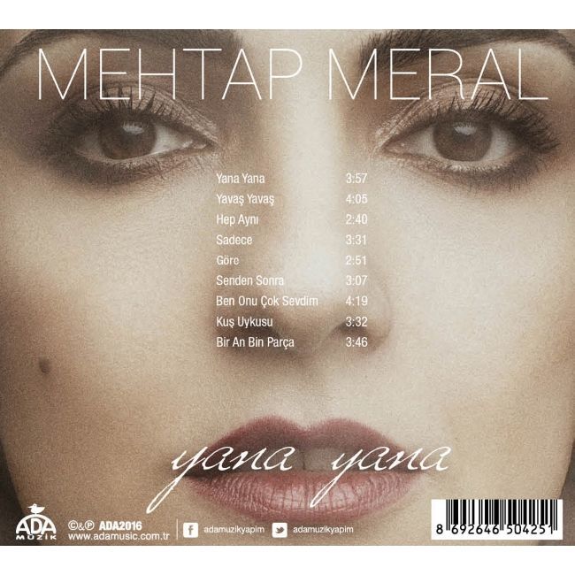 MEHTAP MERAL - YANA YANA