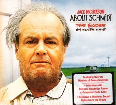 SOUNDTRACK - ABOUT SCHMIDT THE SCORE