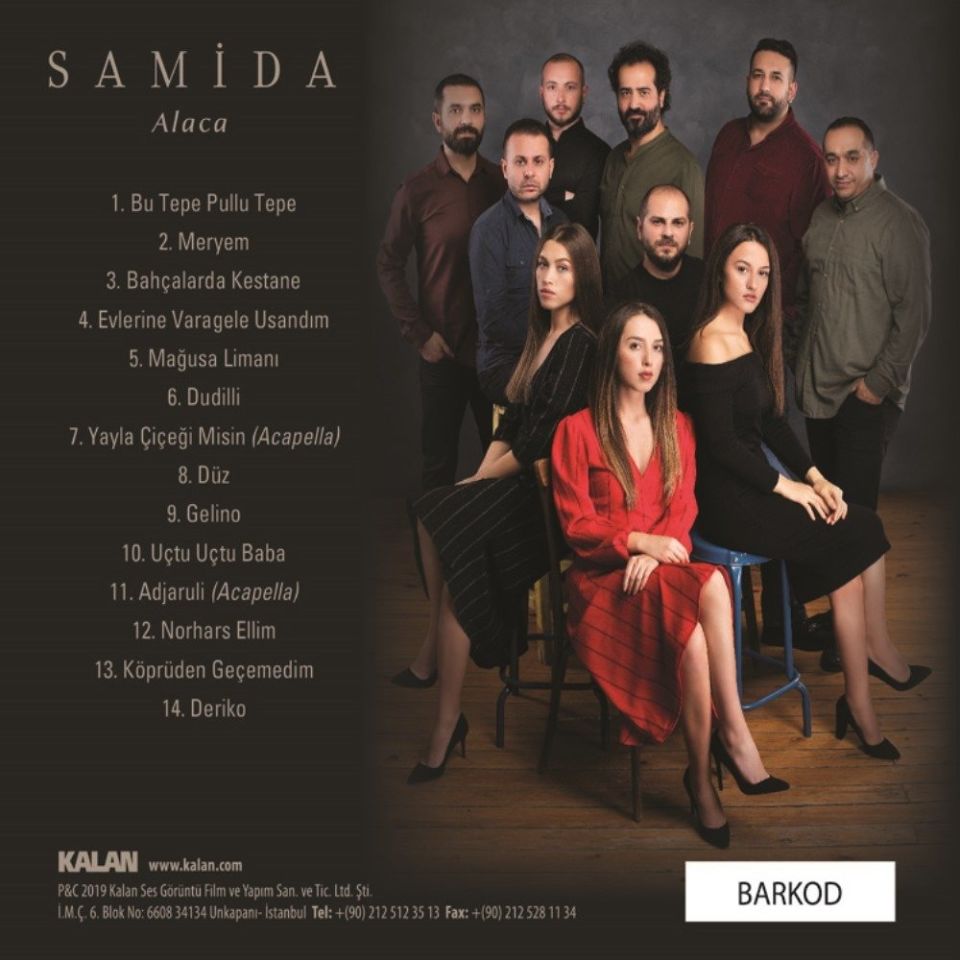 SAMiDA - ALACA