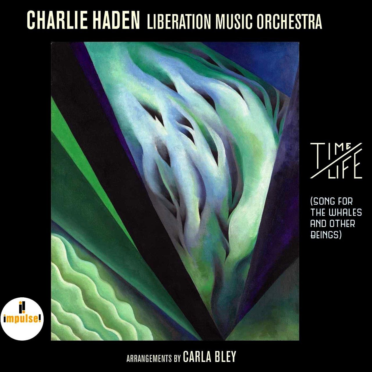 CHARLIE HADEN,LIBERATION M - TIME / LIFE (CD)