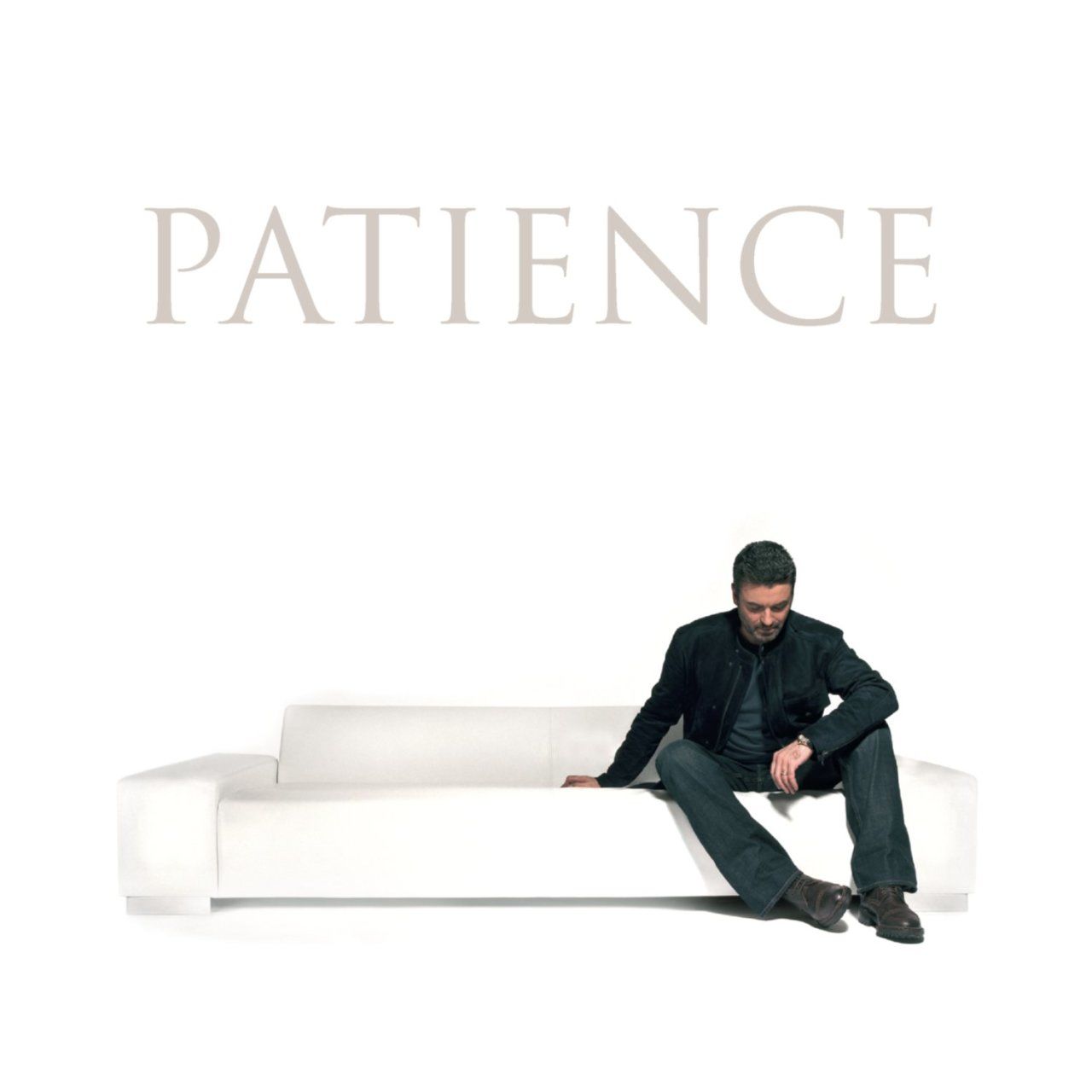 GEORGE MICHAEL - PATIENCE (CD)