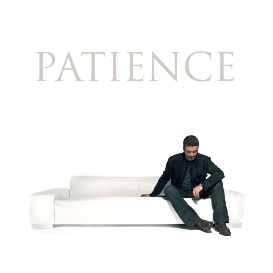 GEORGE MICHAEL - PATIENCE (CD)