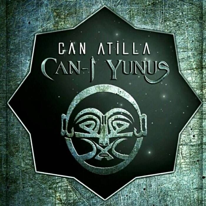CAN ATİLLA - CAN-I YUNUS (CD)