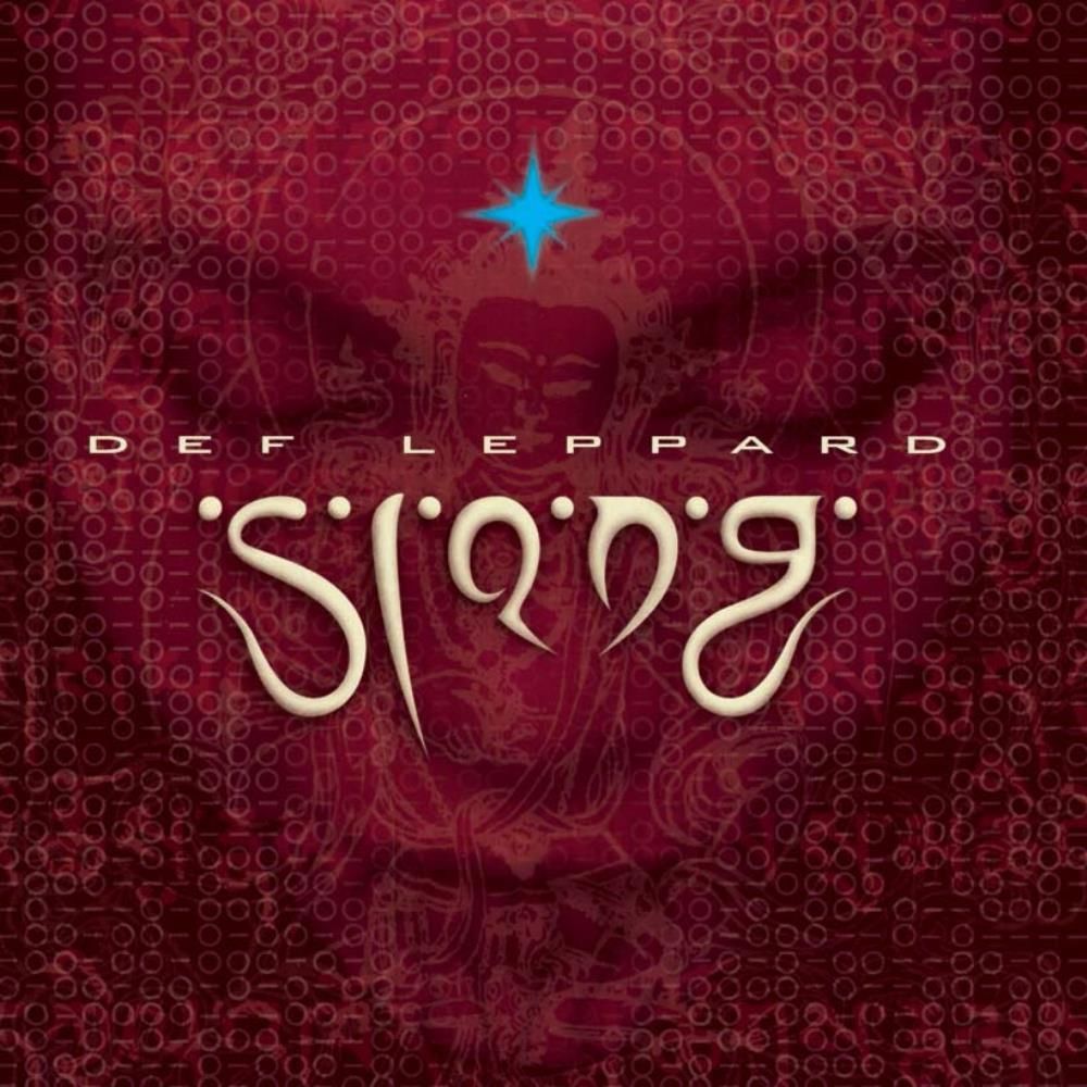 DEF LEPPARD - SLANG (CD) (1996)
