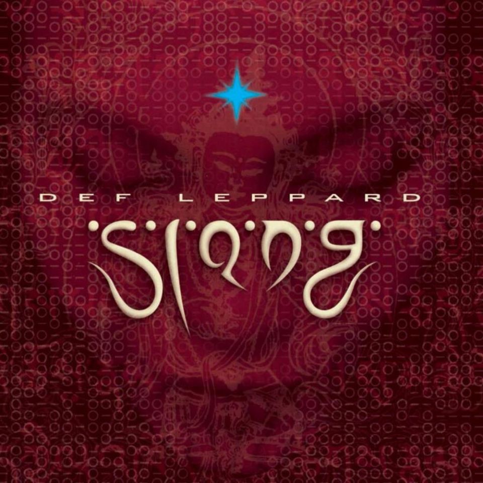 DEF LEPPARD - SLANG (CD) (1996)