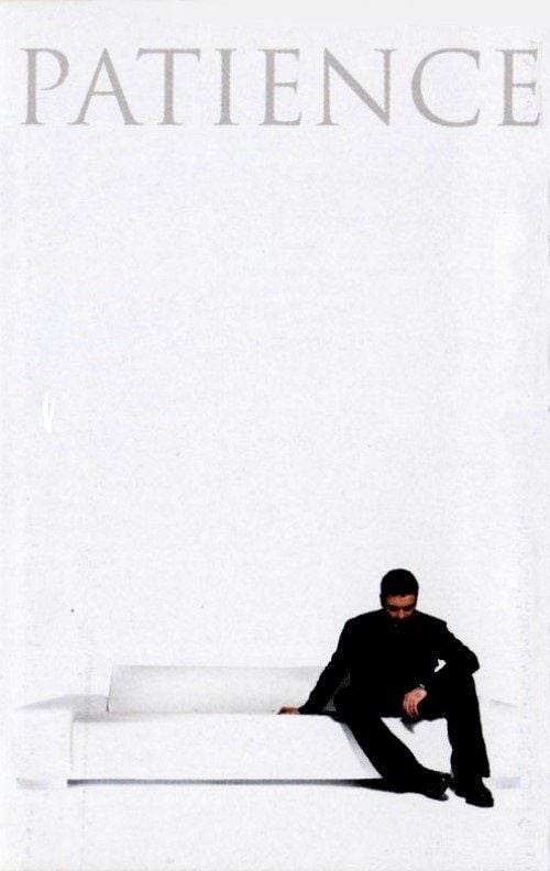GEORGE MICHAEL - PATIENCE (MC)