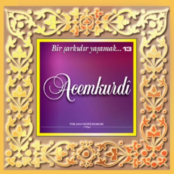 VARIOUS-KARIŞIK - ACEMKÜRDİ