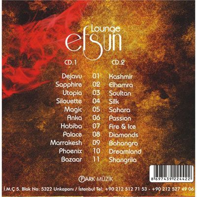 EFSUN - LOUNGE