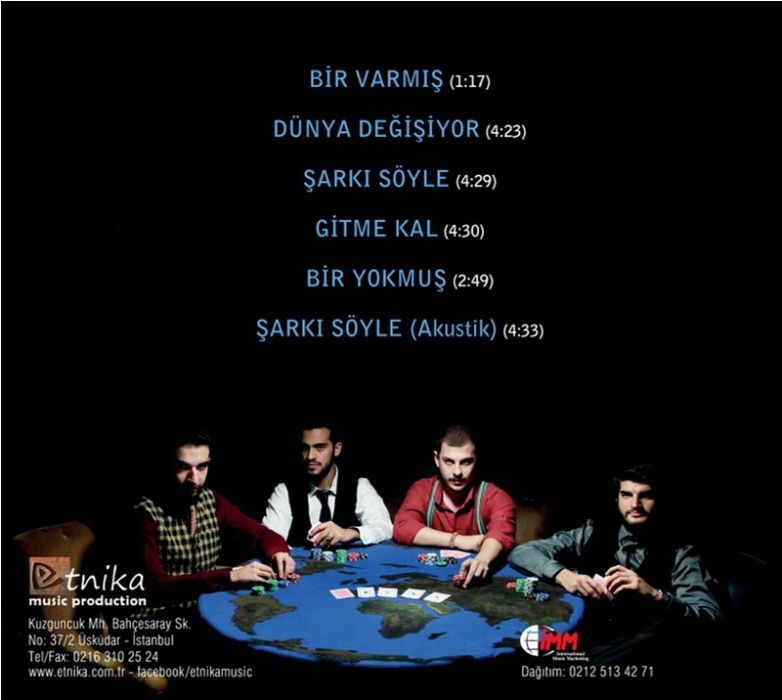 HAYAT MEYAL - DÜNYA DEĞİŞİYOR