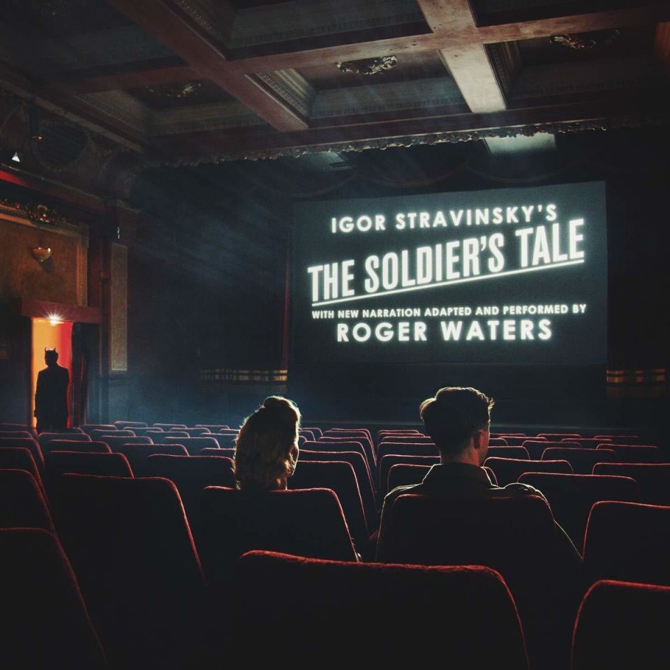 ROGER WATERS – THE SOLDIER’S TALE (CD)
