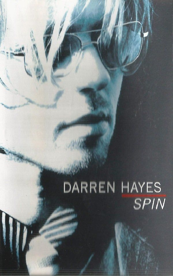 DARREN HAYES - THE TENSION AND THE SPARK