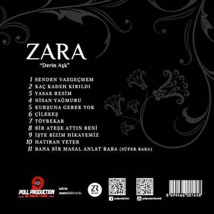 ZARA - DERİN AŞK