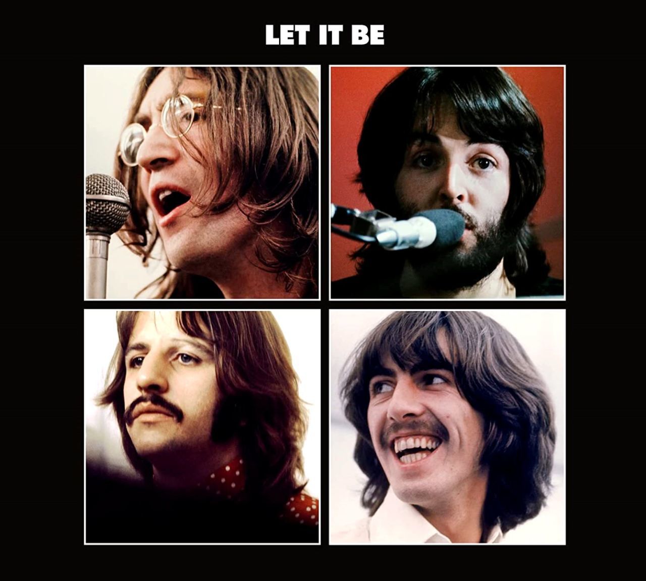 THE BEATLES - LET IT BE’ (DELUXE) (2 CD)