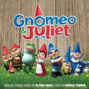 SOUNDTRACK - GNOMEO & JULIET