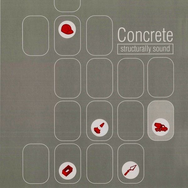 VARIOUS - CONCRETE