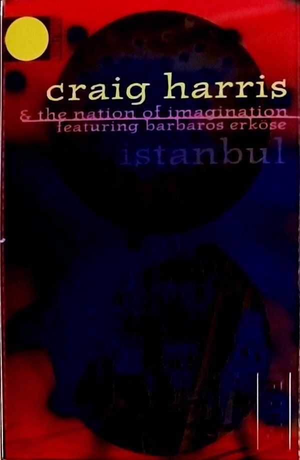 CRAIG HARRIS - ISTANBUL (MC)