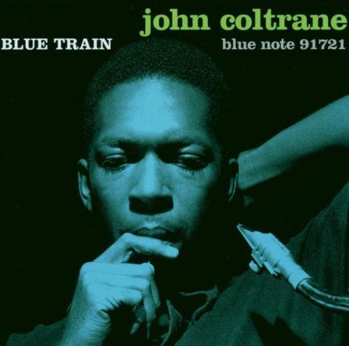 JOHN COLTRANE - BLUE TRAIN
