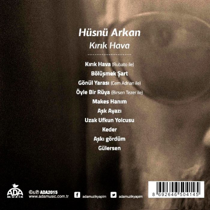 HÜSNÜ ARKAN - KIRIK HAVA