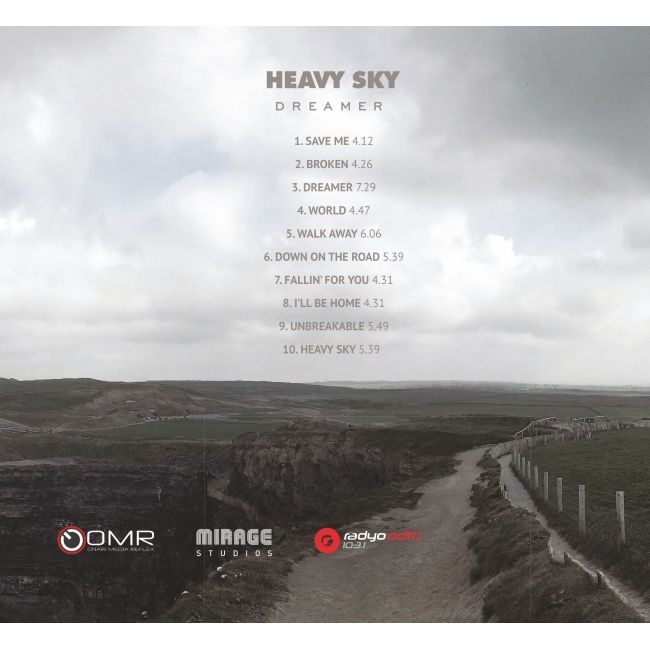 HEAVY SKY - DREAMER