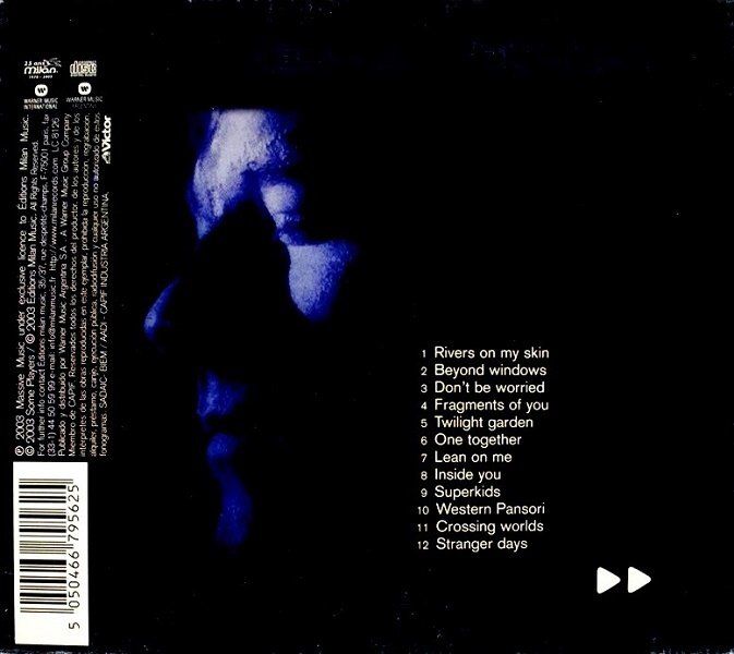 CYRIL MORIN - WESTERN PANSORI