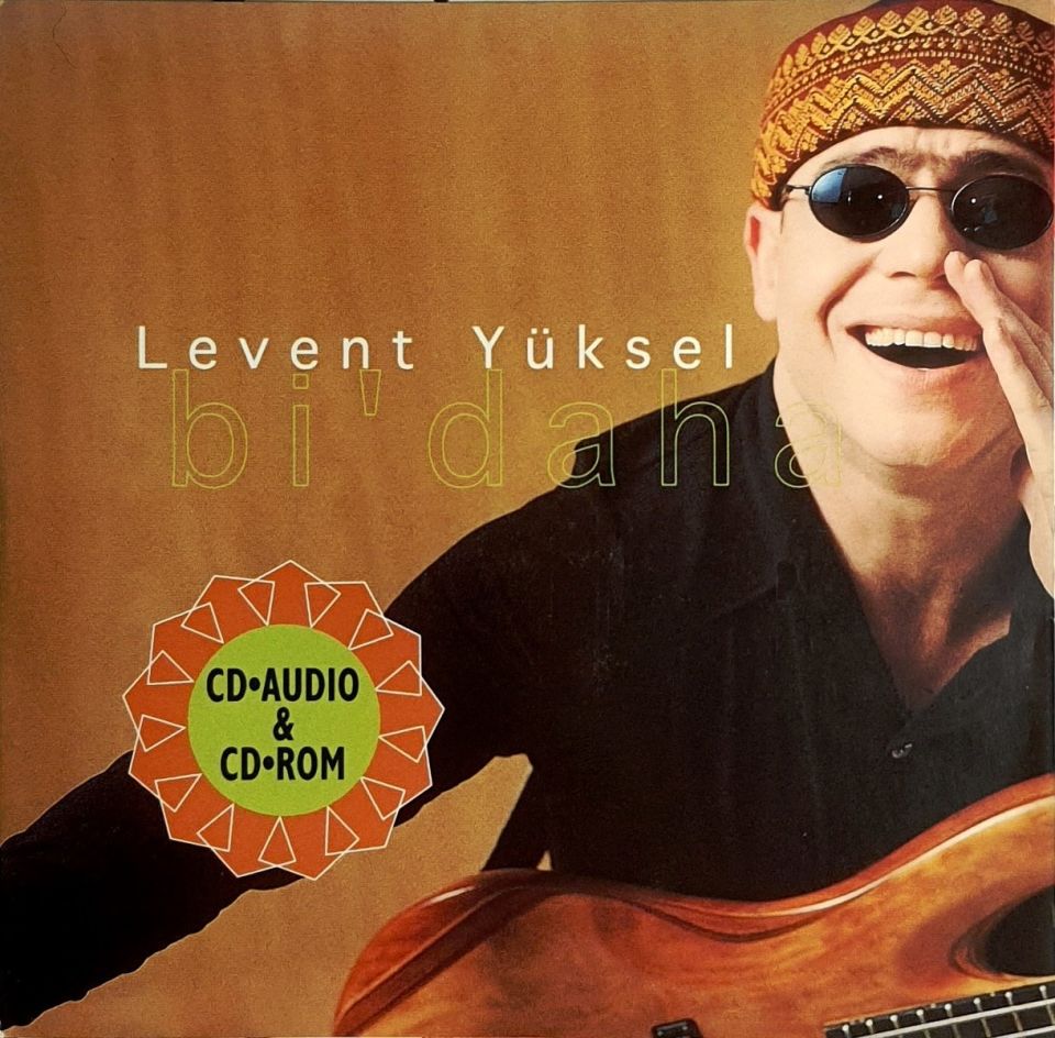 LEVENT YÜKSEL - Bİ'DAHA (CD)