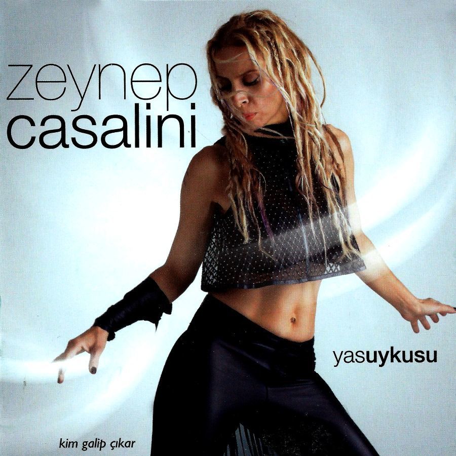 ZEYNEP CASALİNİ - YAS UYKUSU