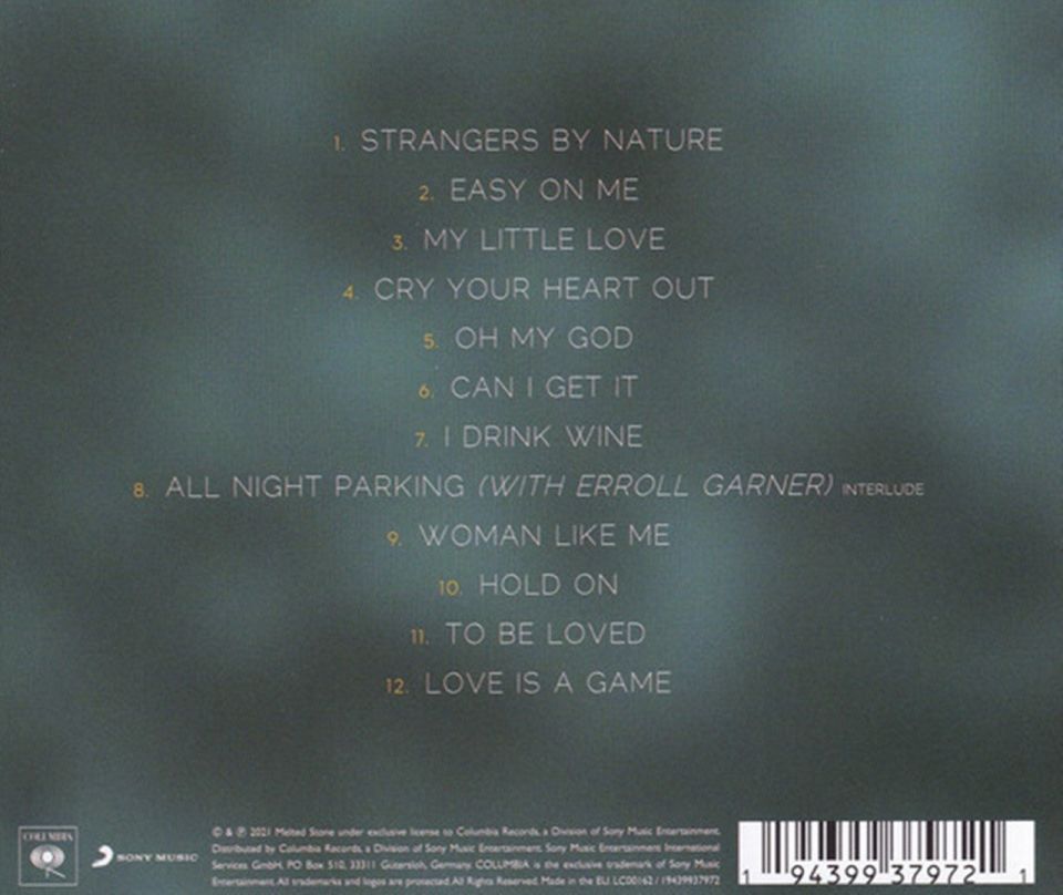 ADELE - 30 (CD)