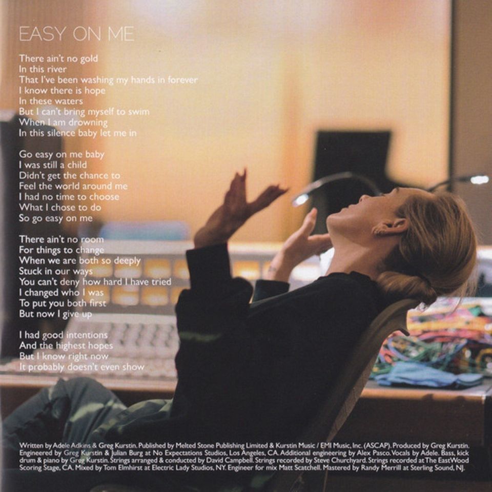 ADELE - 30 (CD)