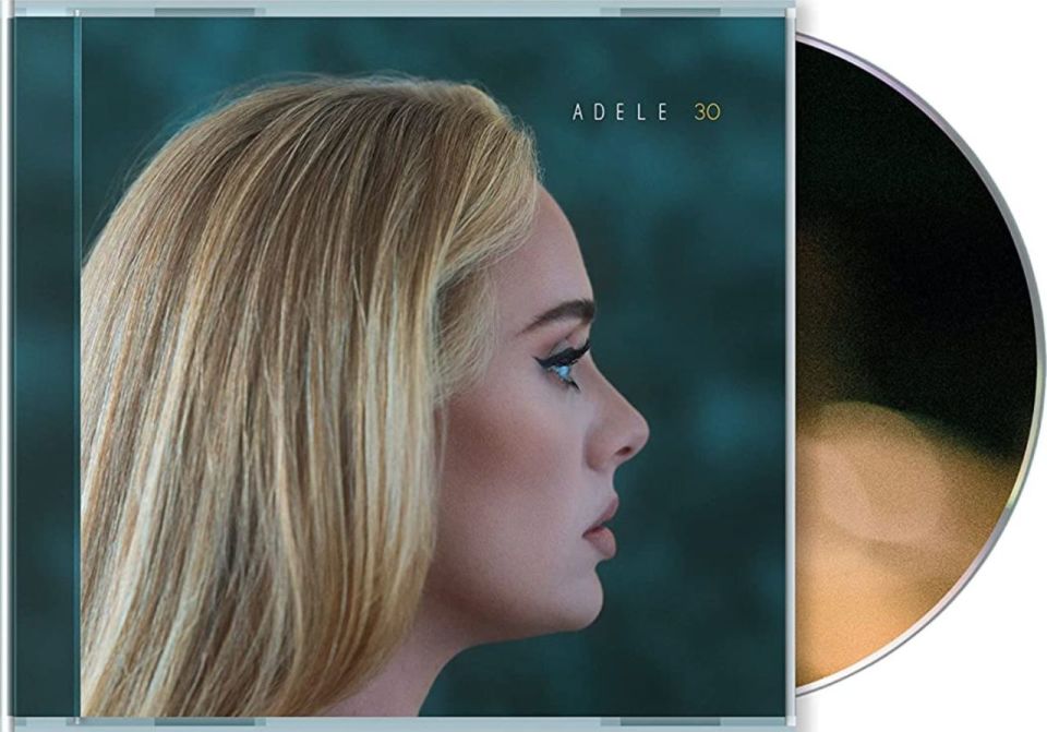 ADELE - 30 (CD)