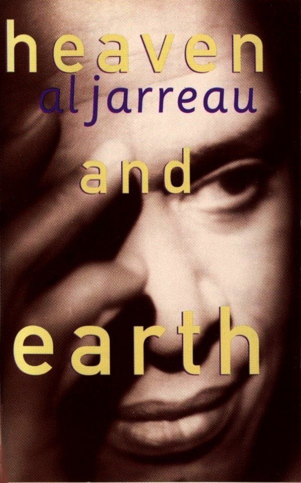 AL JARREAU - HEAVEN AND EARTH (MC)