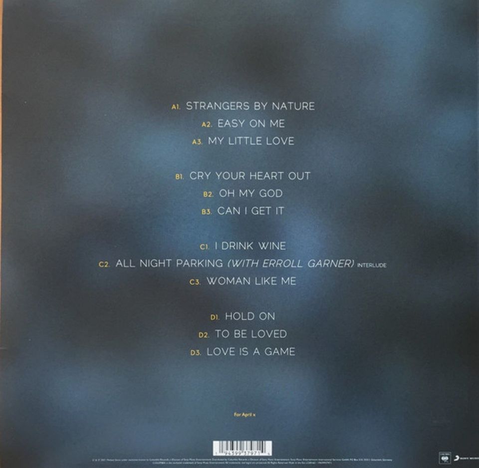 ADELE - 30 (2 LP)