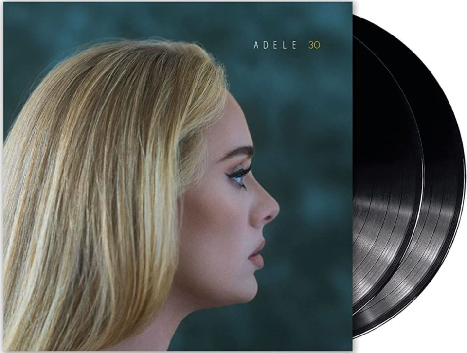 ADELE - 30 (2 LP)