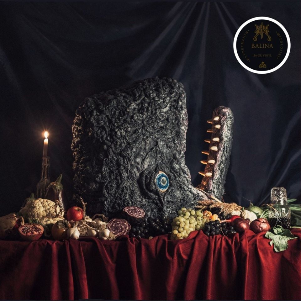 BALİNA - KAYBETMENİN MİTOLOJİSİ (LP)