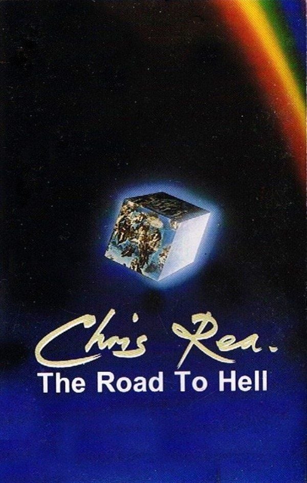 CHRIS REA - THE ROAD TO HELL (MC)
