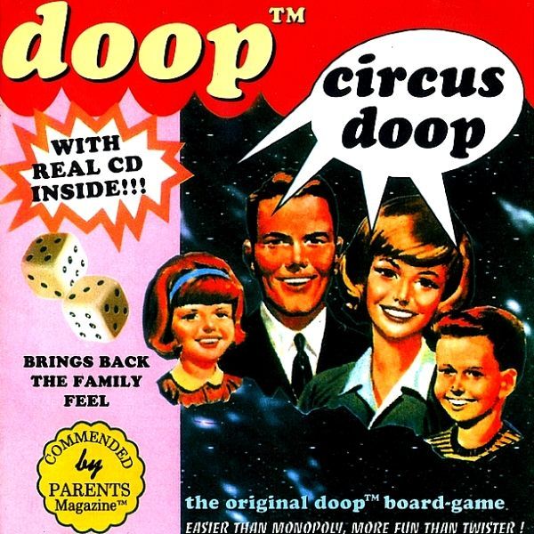 DOOP - CIRCUS DOOP