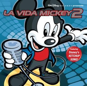 VARIOUS DISNEY ARTISTS - LA VIDA MICKEY 2