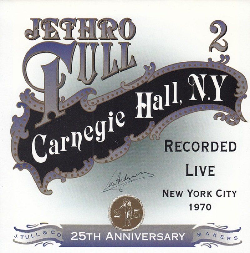 JETHRO TULL - 25TH ANNIVERSARY BOX SET CD 2