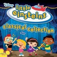 VARIOUS DISNEY ARTISTS - LITTLE EINSTEIN
