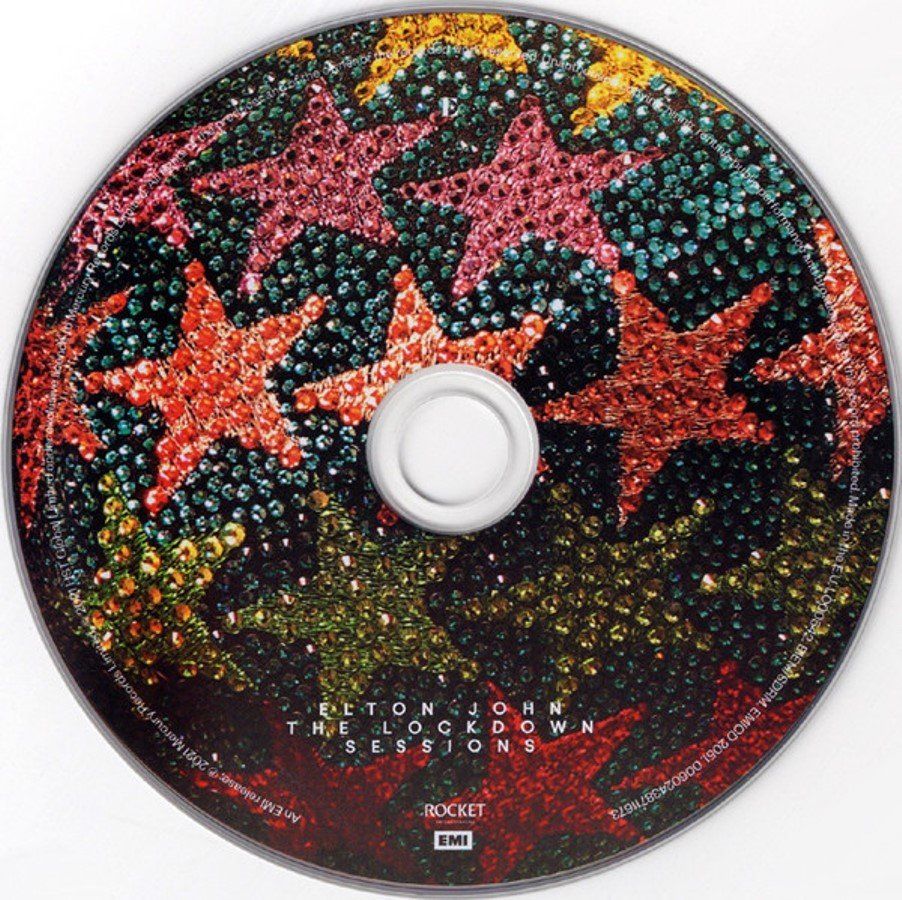 ELTON JOHN - THE LOCKDOWN SESSIONS