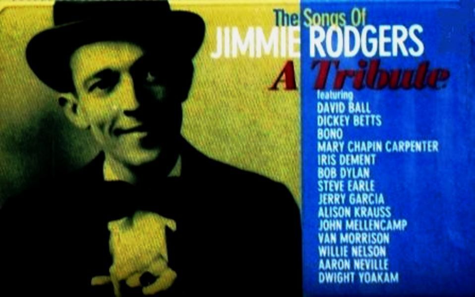 JIMMIE RODGERS - A TRIBUTE (MC)