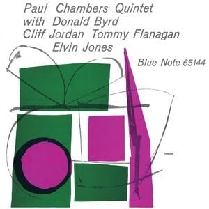 PAUL CHAMBER QUINTET - PCQ - RVG EDITION