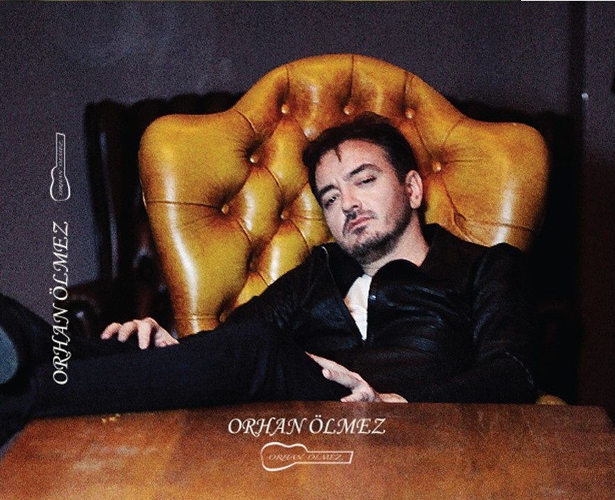ORHAN ÖLMEZ - ADAM VE KADIN
