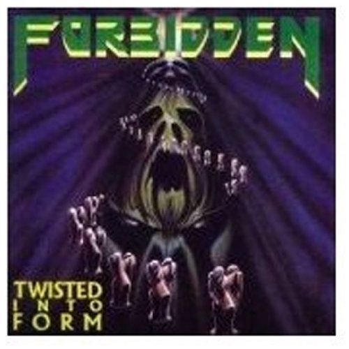FORBIDDEN - TWISTED INTO FORM